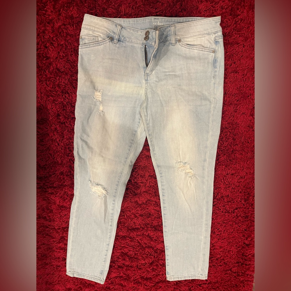 Soho Jeans